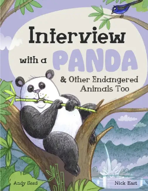 Interview with a Panda by Andy Seed