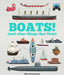 Boats! by Bryony Davies