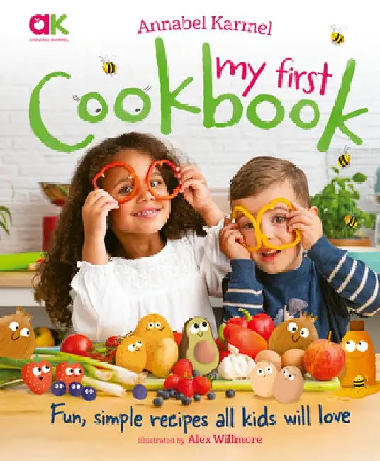 Annabel Karmel's My First Cookbook by Annabel Karmel