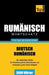 Rumänischer Wortschatz für das Selbststudium - 3000 Wörter by Taranov, Andrey