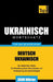 Ukrainischer Wortschatz für das Selbststudium - 3000 Wörter by Taranov, Andrey
