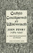 Crefydd, Cenedlgarwch a’r Wladwriaeth: John Penry (1563-1593) a Phiwiritaniaeth Gynnar by John Gwynfor Jones