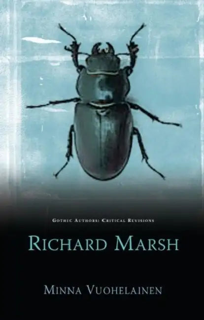 Richard Marsh by Minna Vuohelainen