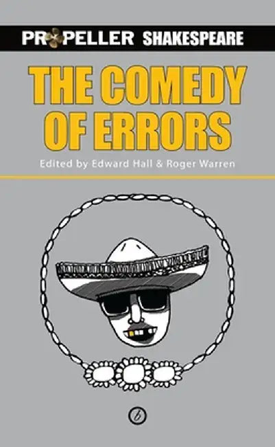 The Comedy of Errors by Edward Hall
