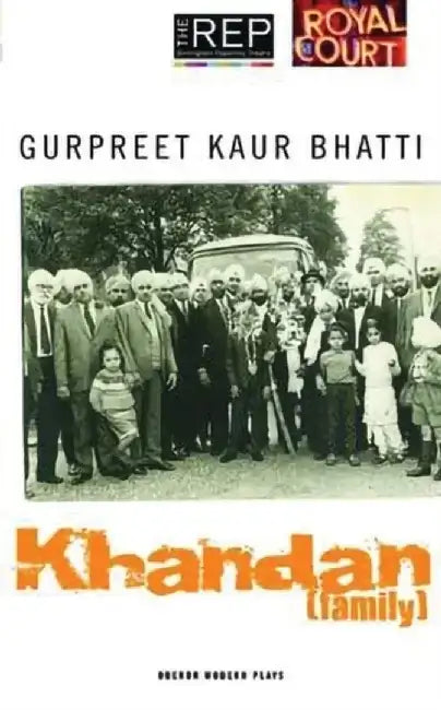 Khandan (Family) by Gurpreet Kaur Bhatti