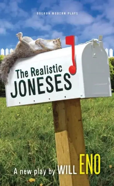 The Realistic Joneses by Richard Zimler