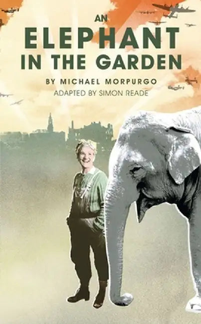 An Elephant in the Garden by Michael, M.B.E . Morpurgo