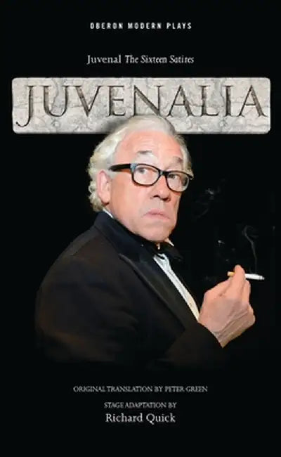 Juvenalia by Peter Green