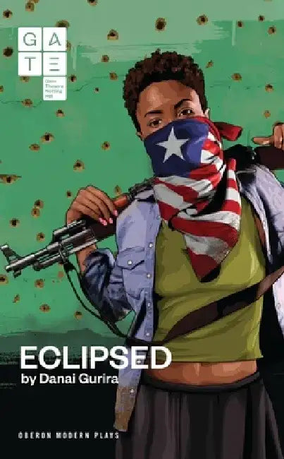 Eclipsed by Danai (Author) Gurira