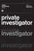 Crime Uncovered: Private Investigator by Alistair Rolls, Rachel Franks
