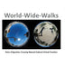 World-Wide-Walks: Peter d'Agostino: Crossing Natural-Cultural-Virtual Frontiers by Peter D'Agostino, David Tafler, Kristine Stiles