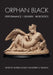 Orphan Black: Performance, Gender, Biopolitics by Andrea Goulet, Robert A. Rushing