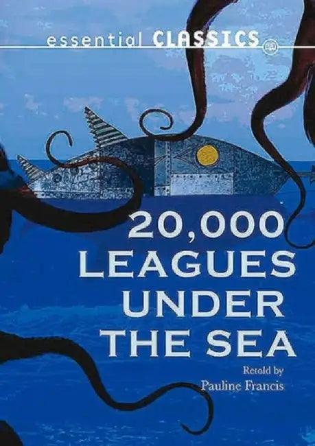 20,000 Leagues Under the Sea by Pauline Francis