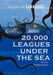 20,000 Leagues Under the Sea by Pauline Francis