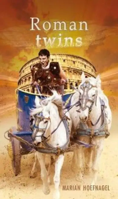Roman Twins by Marian Hoefnagel