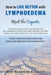 How to Live Better with Lymphoedema - Meet the Experts by Matt Hazledine