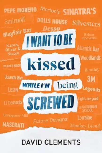 I Want To Be Kissed While Im Being Screwed
