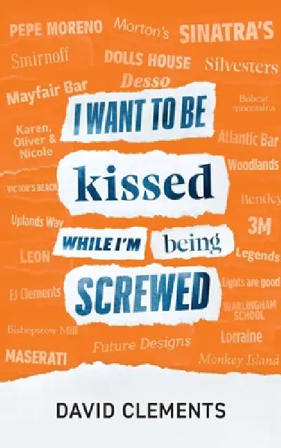 I Want To Be Kissed While Im Being Screwed