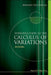 Introduction to the Calculus of Variations (3rd Edition) by Dacorogna, Bernard