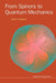 From Spinors to Quantum Mechanics by Gerrit Coddens