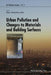 Urban Pollution and Changes to Materials and Building Surfaces by Brimblecombe, Peter