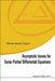 Asymptotic Issues for Some Partial Differential Equations by Michel Marie Chipot
