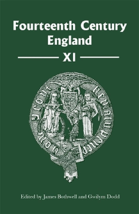 Fourteenth Century England XI  by David Green