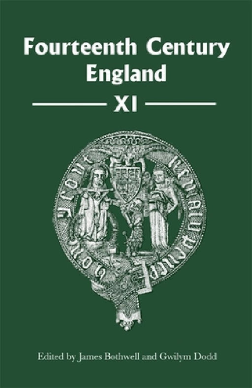 Fourteenth Century England XI  by David Green