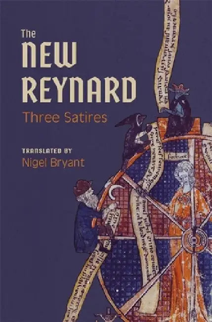 The New Reynard by Nigel Bryant