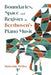 Boundaries, Space and Register in Beethoven's Piano Music by Malcolm Miller