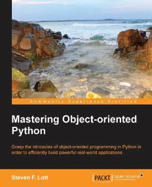 Mastering Object Oriented Python by Steven Lott