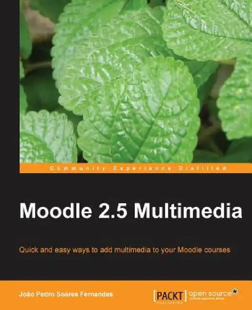 Moodle 2.5 Multimedia by Joao Fernandes