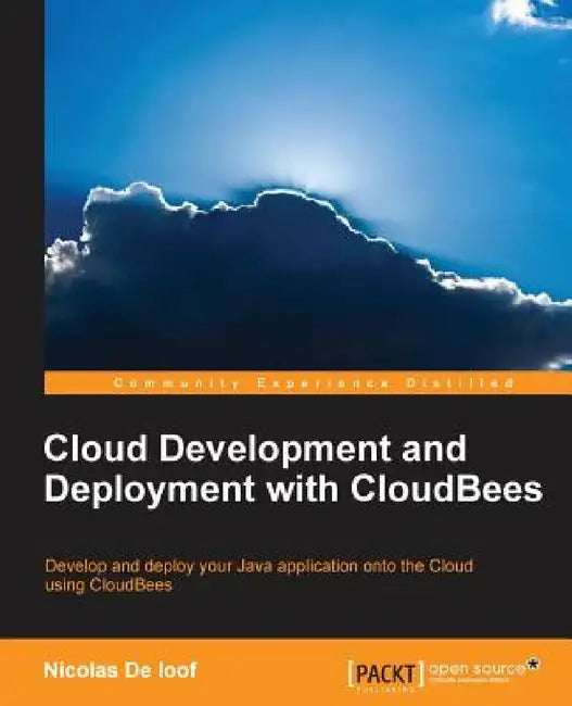 Cloud Development and Deployment with Cloudbees by Nicolas De Loof