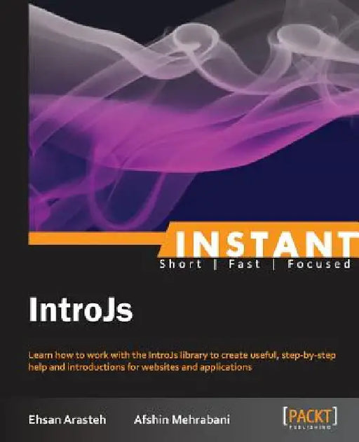 Instant IntroJs by Afshin Mehrabani