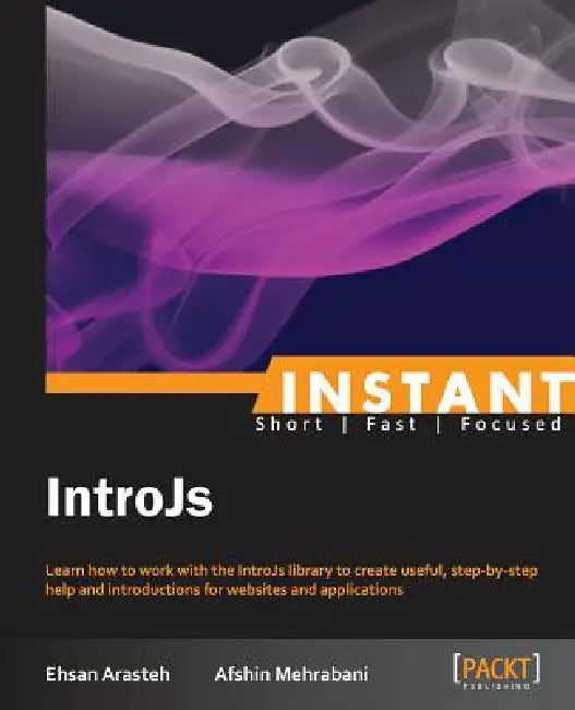Instant IntroJs by Afshin Mehrabani