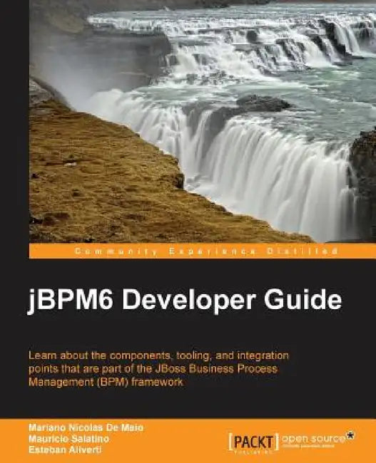 Jbpm 6 Developer Guide by Mariano De Maio