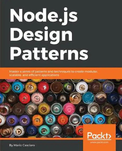 Node.js Design Patterns by Mario Casciaro