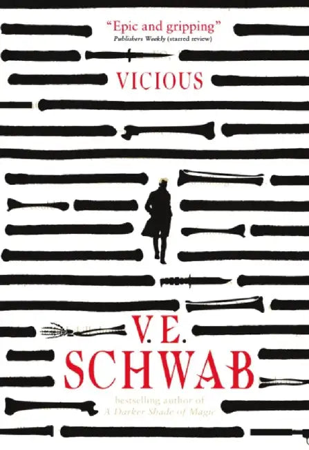 Vicious by V. E. Schwab