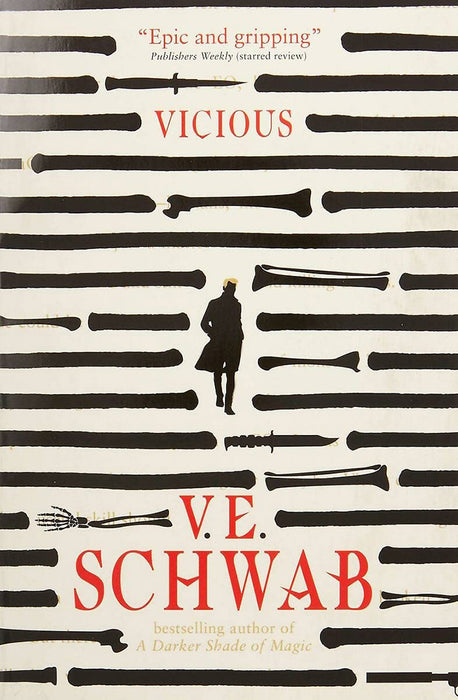 Vicious by V. E. Schwab