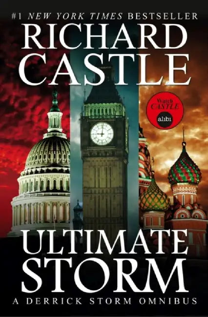Ultimate Storm by Richard Castle