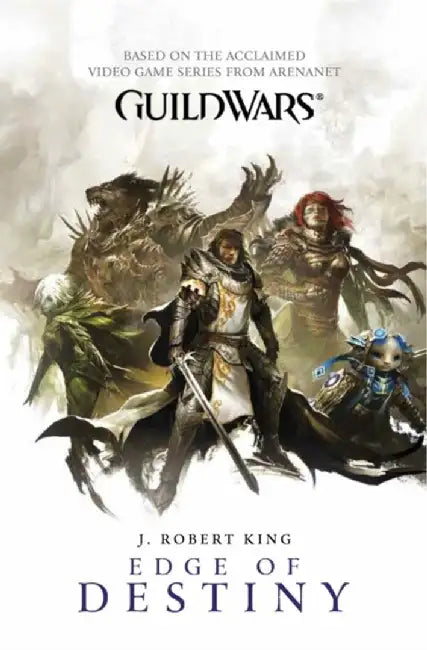 Guild Wars by J. Robert King