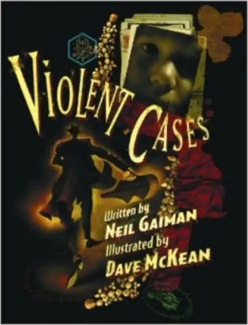 Violent Cases by Neil Gaiman