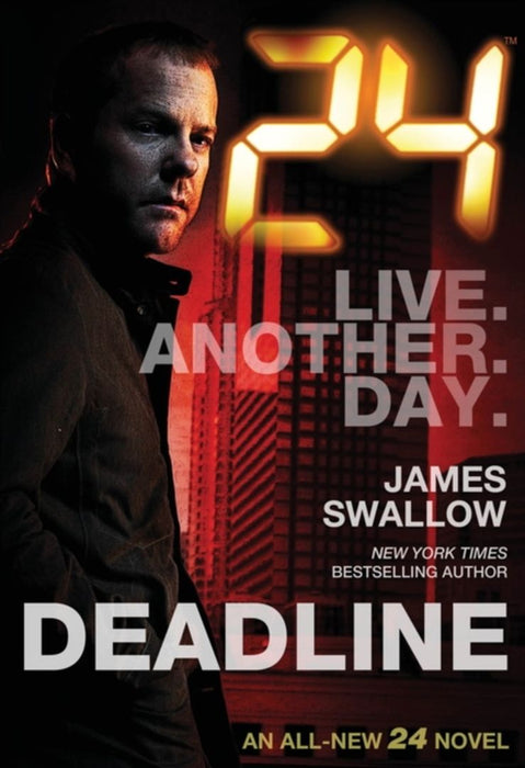 24 - Deadline by James Swallow
