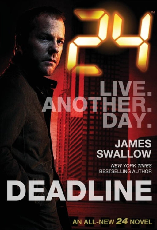 24 - Deadline by James Swallow