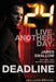 24 - Deadline by James Swallow