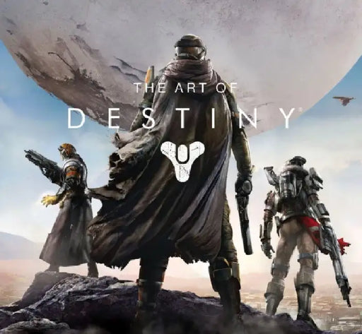 The Art of Destiny by Bungie