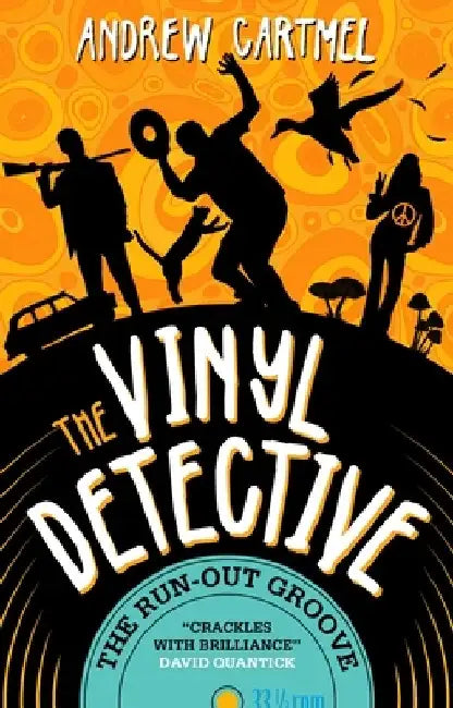 The Vinyl Detective - The Run-Out Groove: Vinyl Detective 2 by Andrew Cartmel