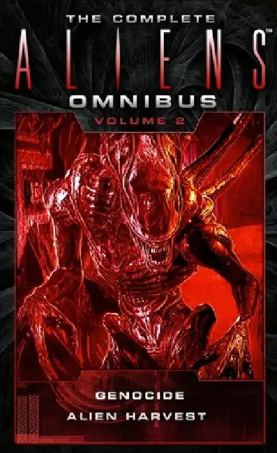 The Complete Aliens Omnibus, Volume Two by David Bischoff