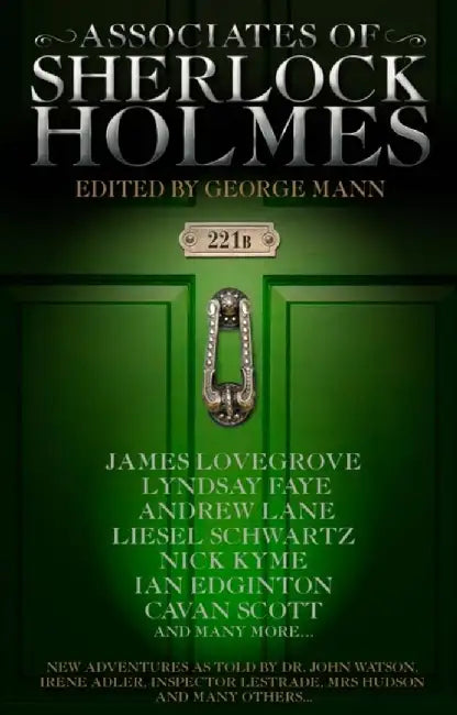 Associates of Sherlock Holmes by Mann, George