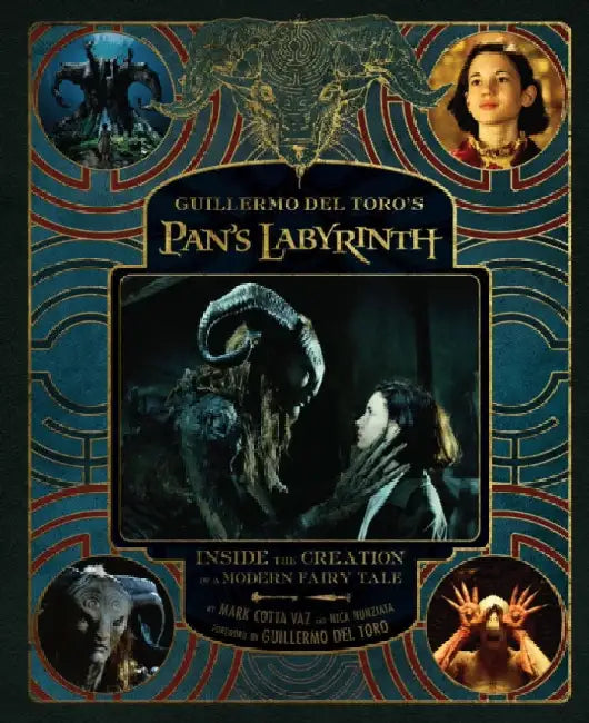 The Making of Pan's Labyrinth by Nick Nunziata